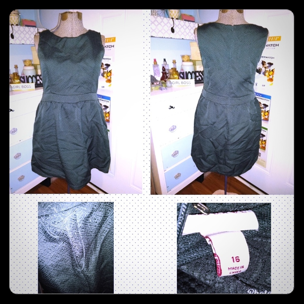Merona hunter green size 16.